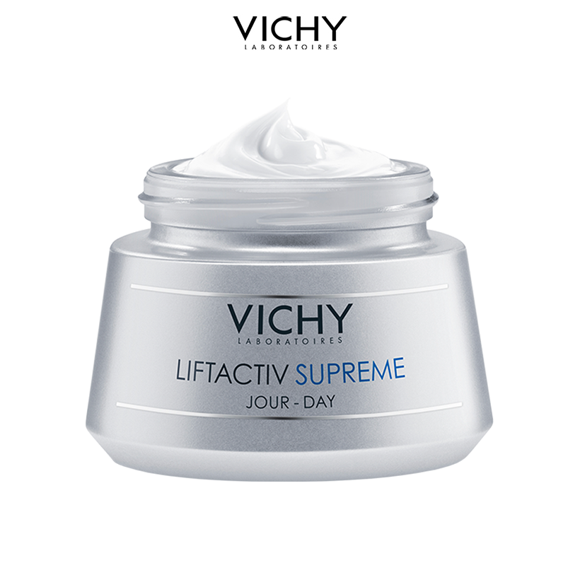 Kem Dưỡng Chống Nhăn Và Săn Chắc Da Ban Ngày Vichy Liftactiv Supreme - 100679444 (50ml)