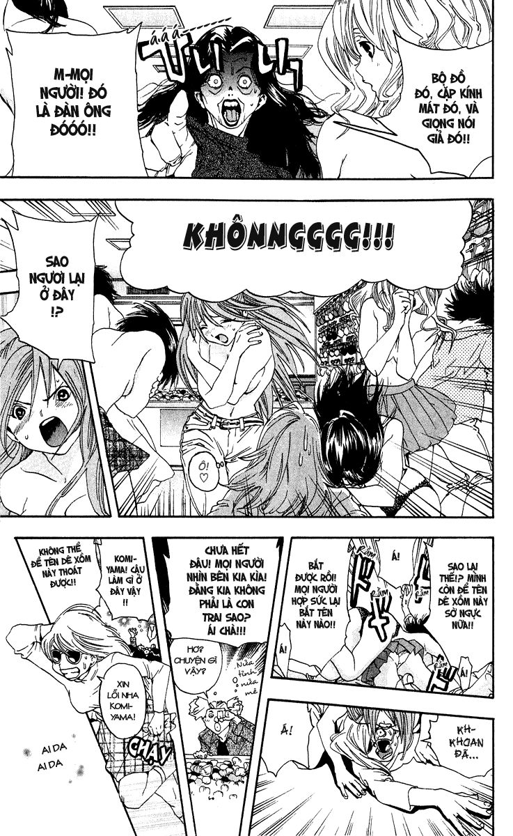 quần lót dâu tây - east side story chapter 101 17