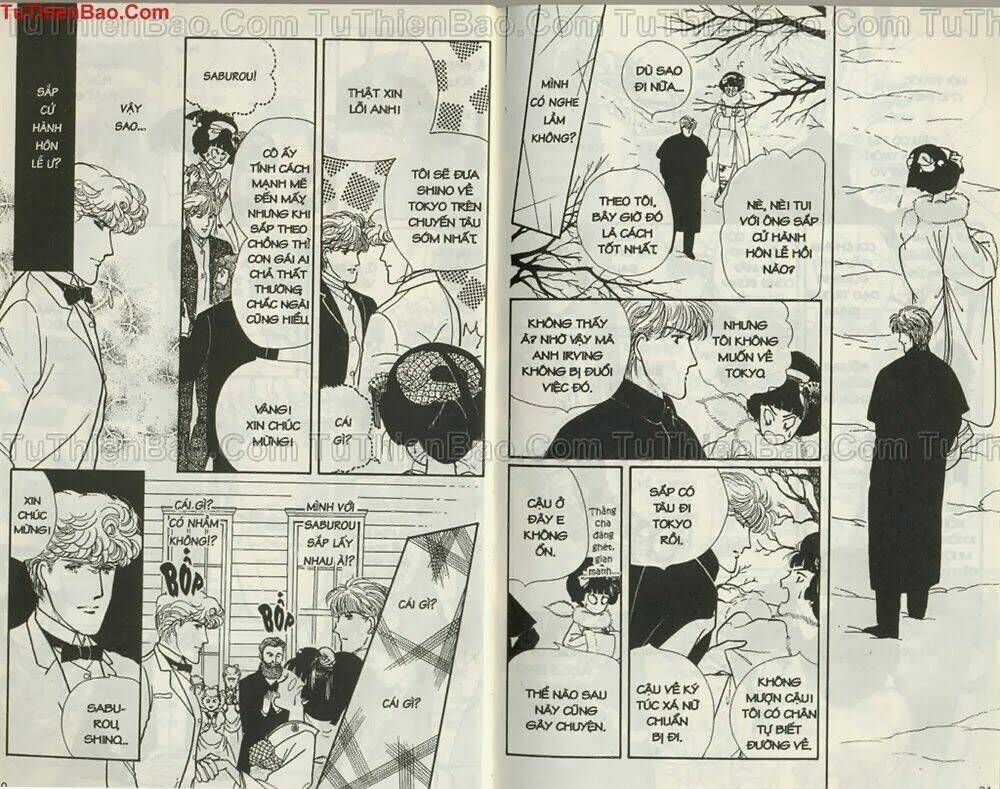 người đẹp new york chapter 3 16