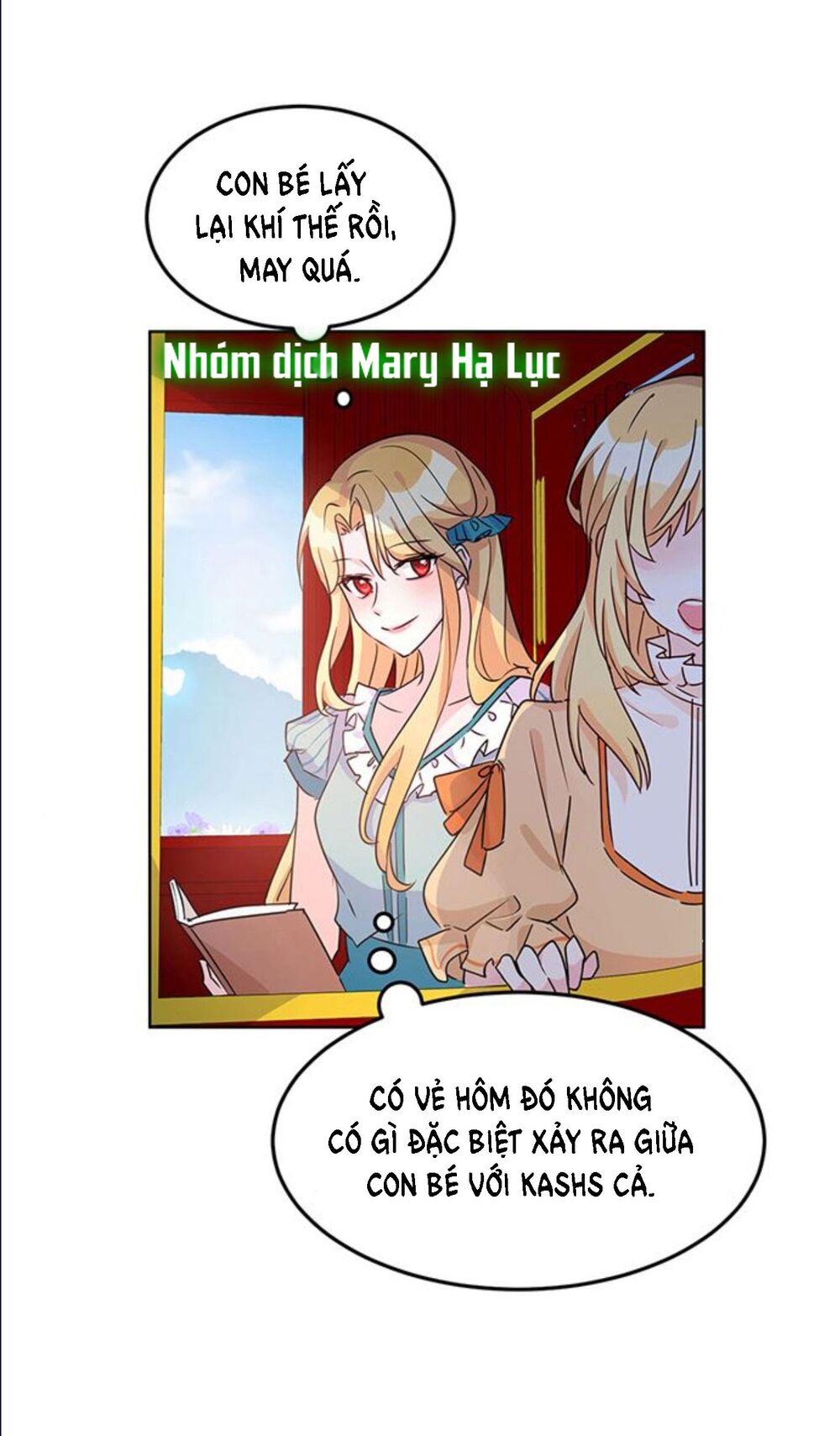 nữ hiệp trở về chapter 11 24