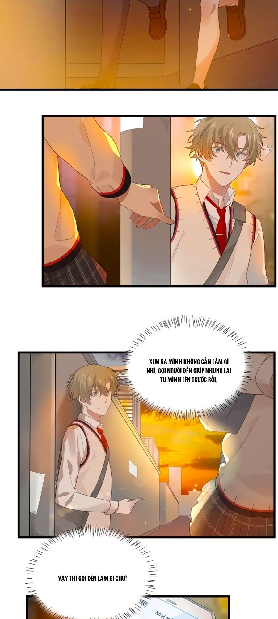 xông vào tim anh chapter 9 17