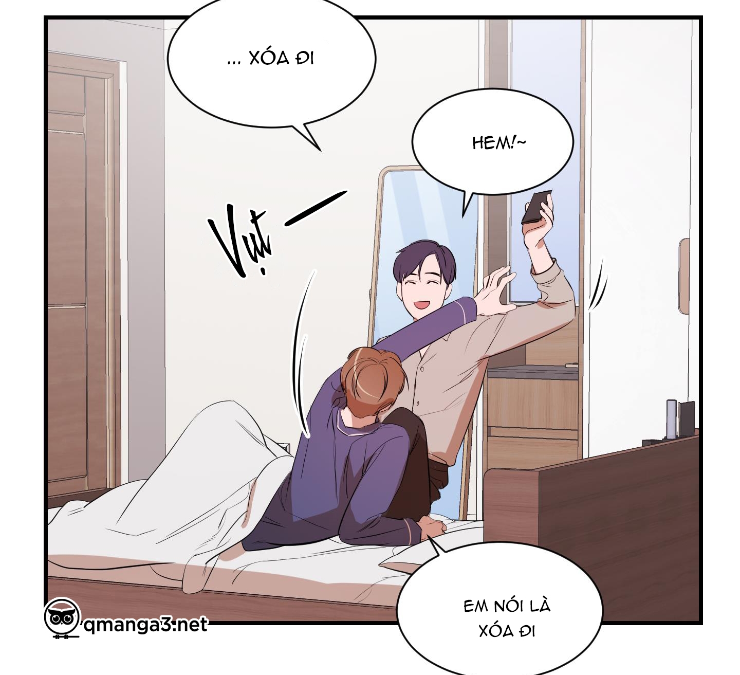 chốn riêng tư chapter 35 34