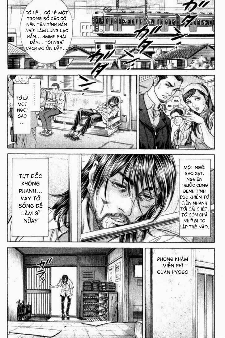 sống còn - trò chơi sinh tử chapter 102 16