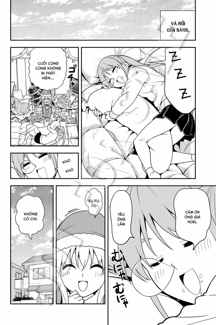 aho girl chapter 91.5 11