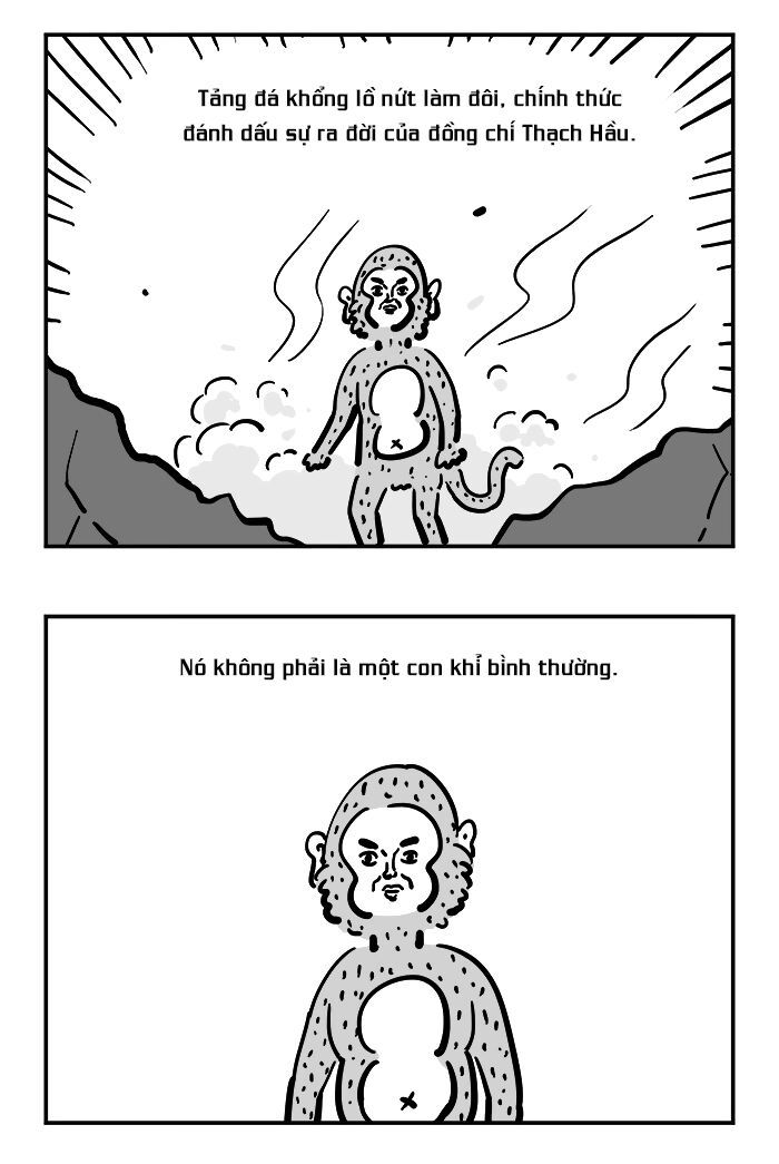 bựa du kí chapter 1 9