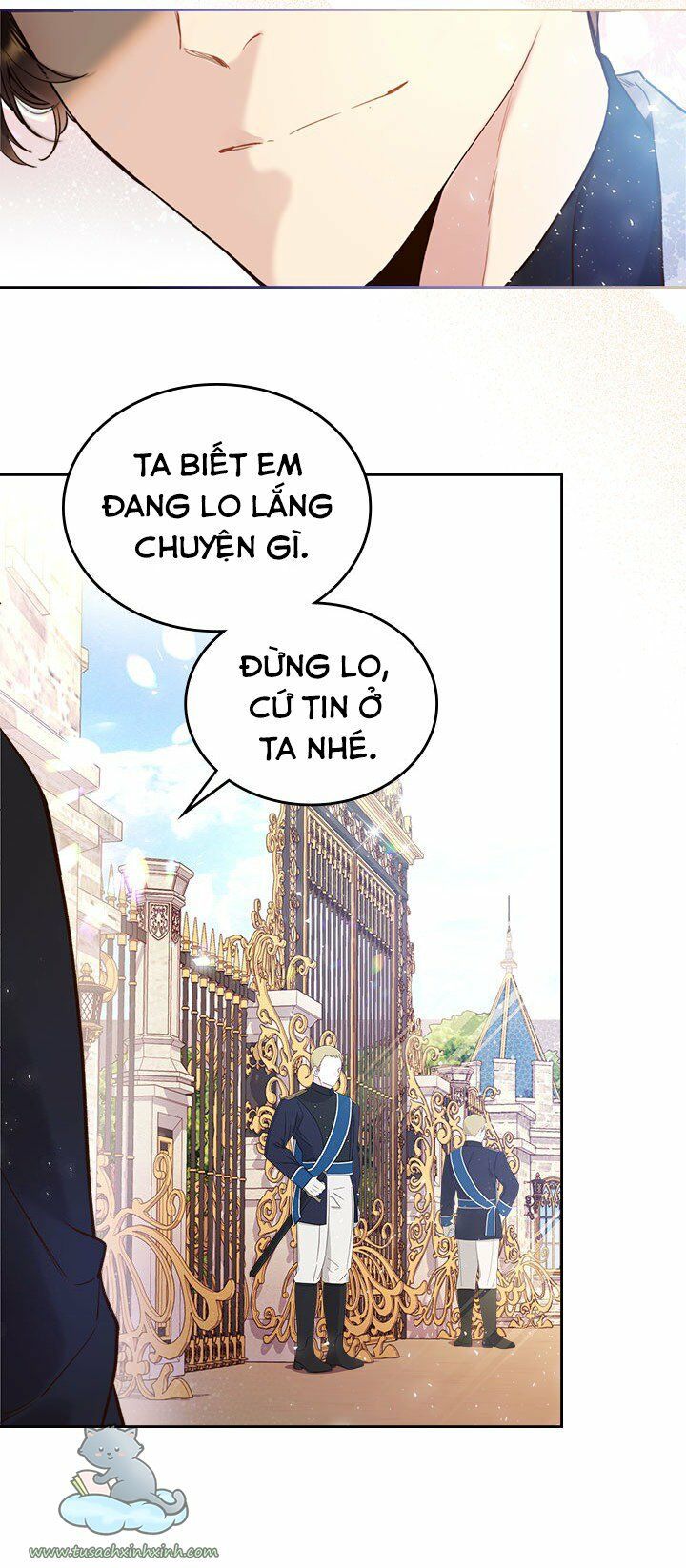 [15+] công chúa chloe chapter 71 19