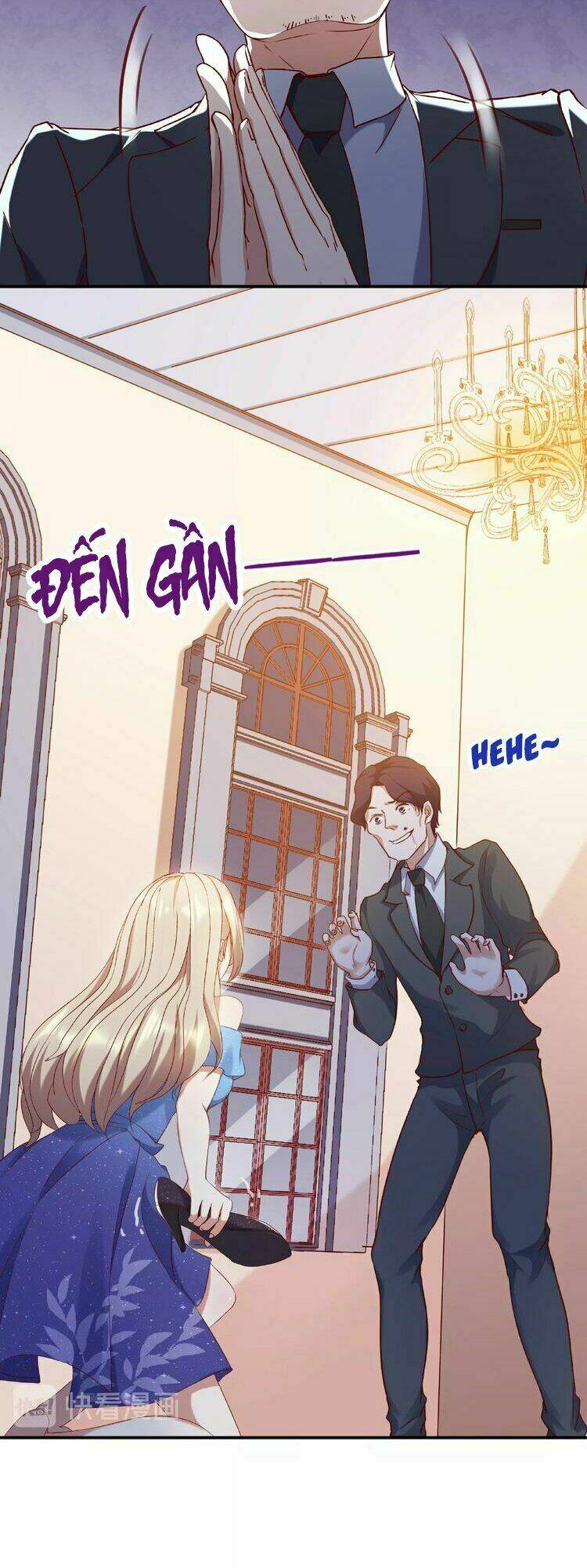 hợp đồng ngọt cao độ chapter 1 11