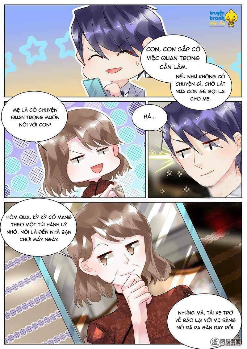 nhạ thượng thủ tịch tổng tài chapter 126 6