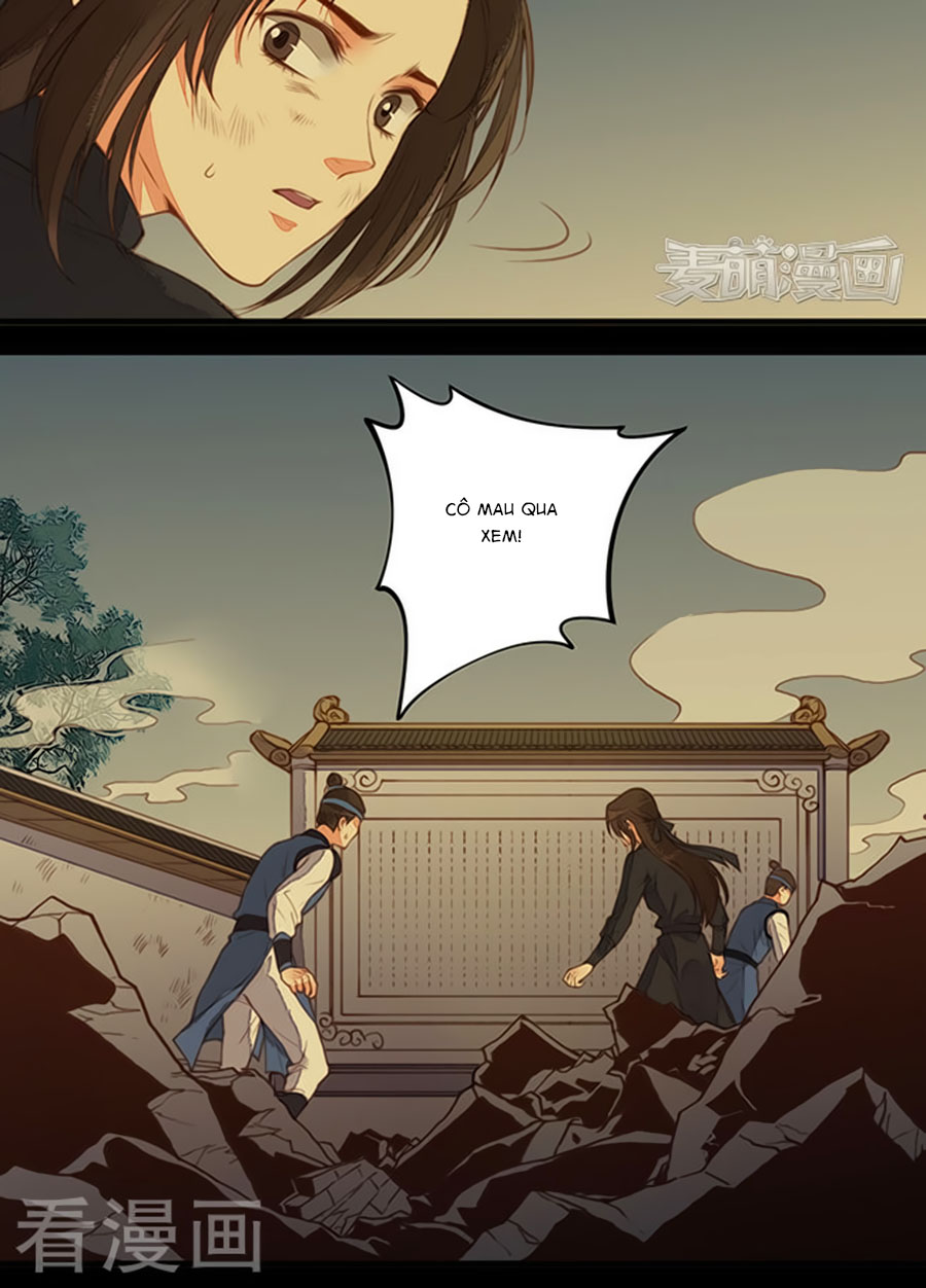 An Gia Hữu Nữ chapter 58 - Trang 6