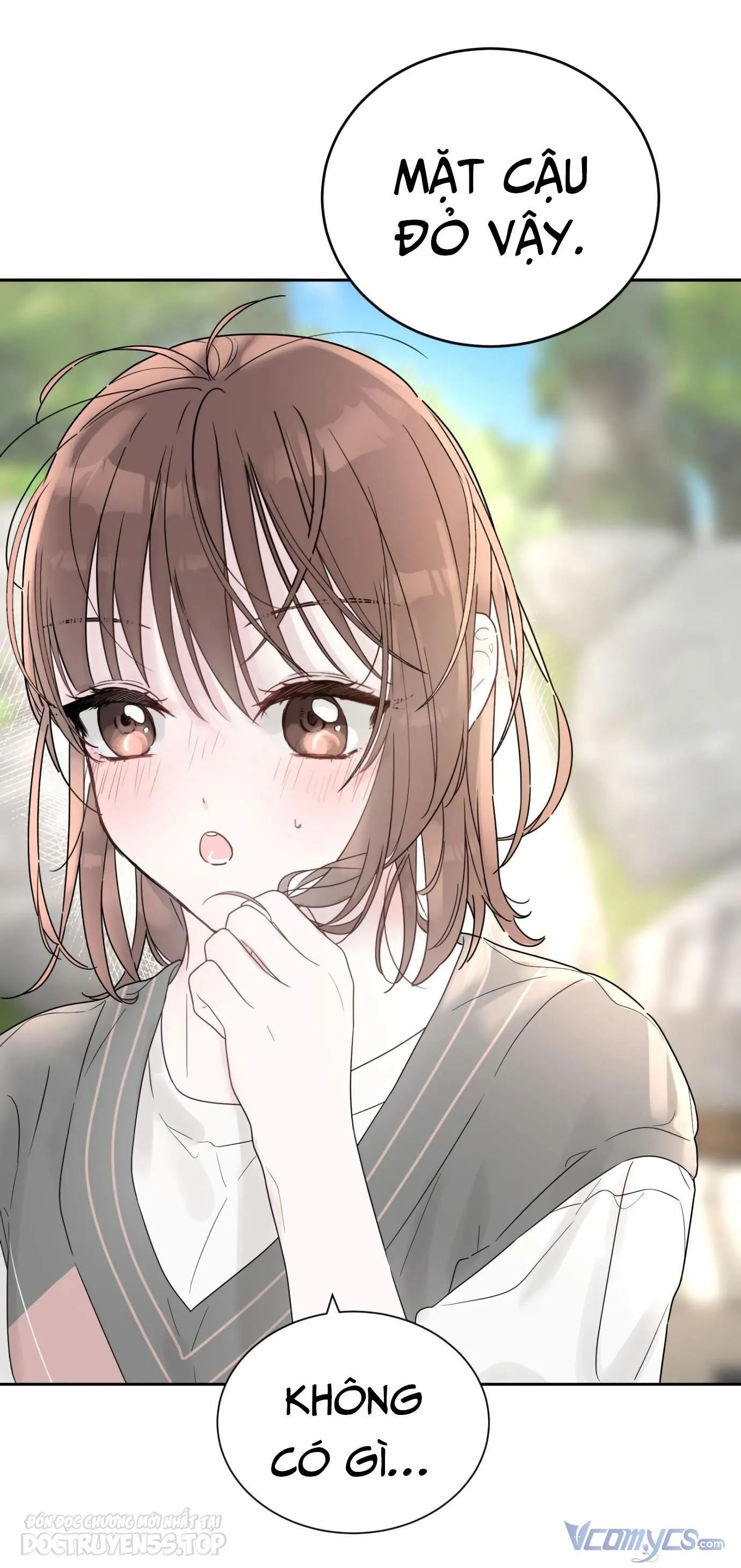 em đã tìm kiếm cả ngàn năm nay chapter 19 31