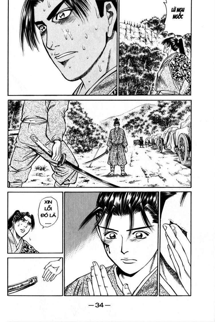 thiếu niên vương phần 1 chapter 40 34