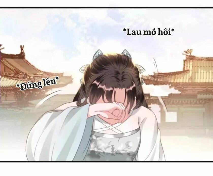theo đuổi hoàng tử quá khó a~ chapter 80 23