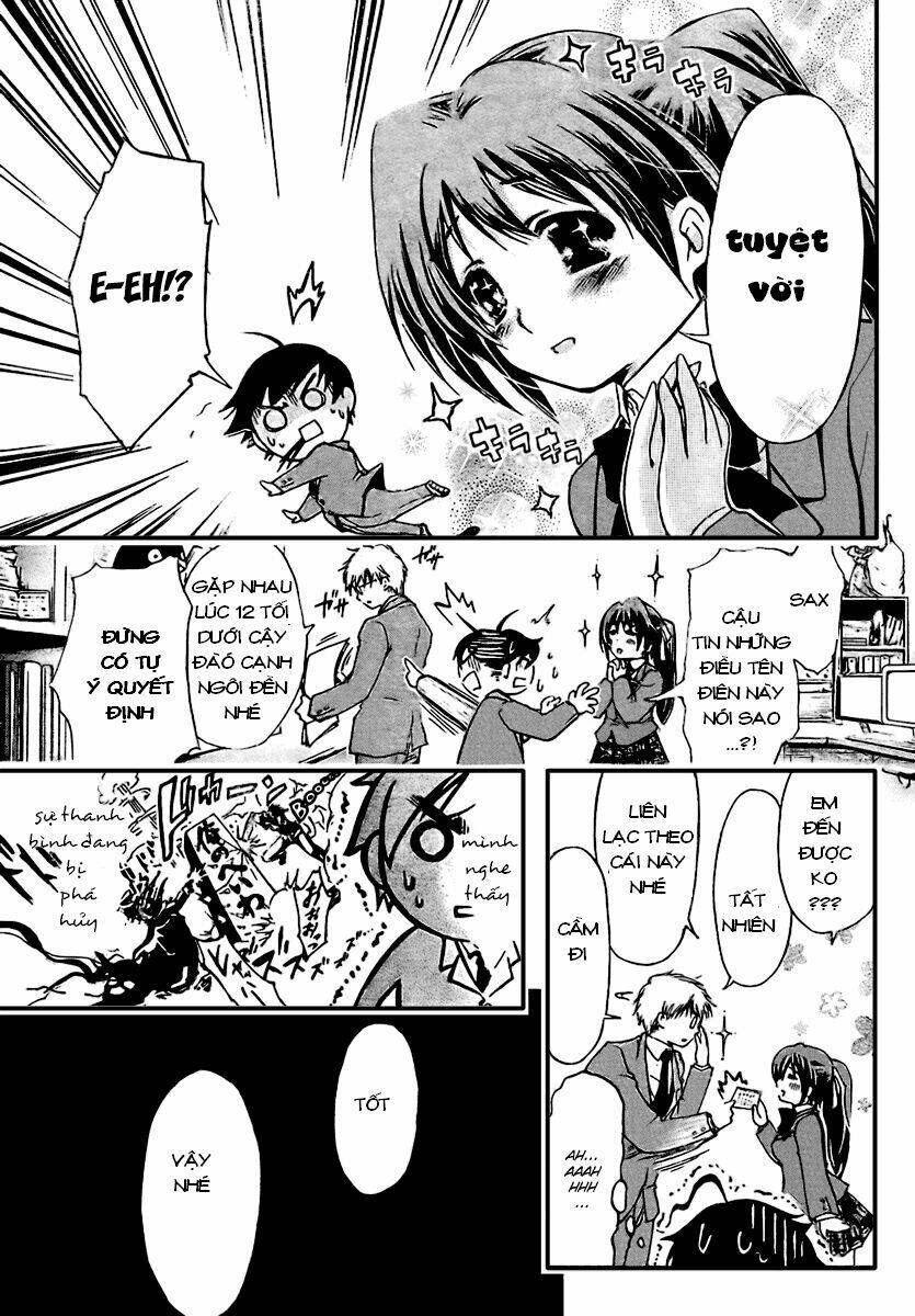 vật thất lạc của bầu trời chapter 1 27