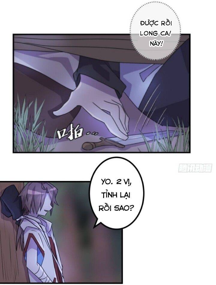 huyết mực sơn hà chapter 17.2 5