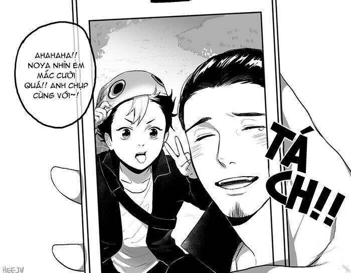 bóng chuyền nảy lửa - taiga dj chapter 9 6