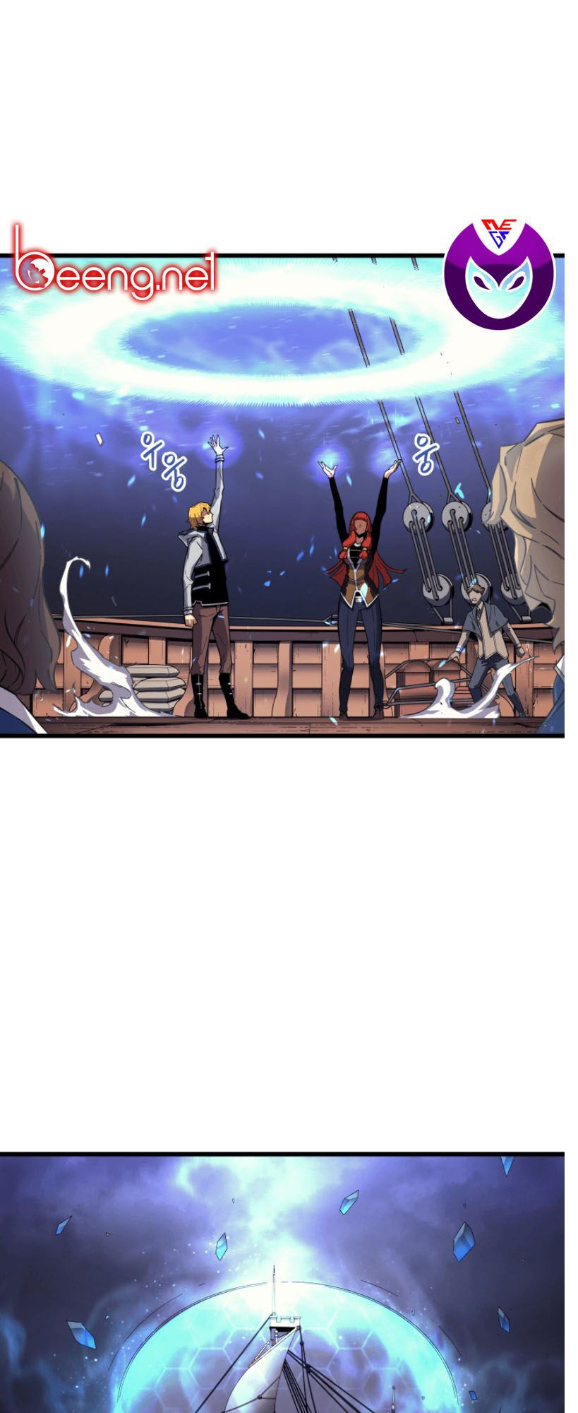 sự trở lại của pháp sư vĩ đại sau 4000 năm chapter 17 57