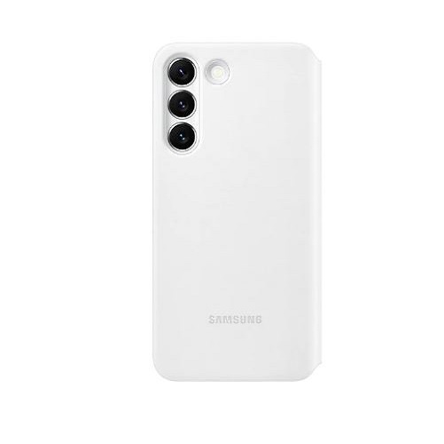 Bao da Samsung Clear View S22 Plus - Hàng chính hãng