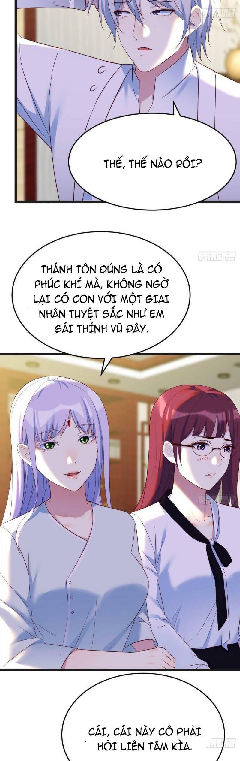 trước khi vô địch ta nợ tình quá nhiều chapter 59 19