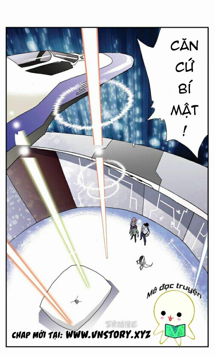 nhà có siêu dễ thương chapter 10 28