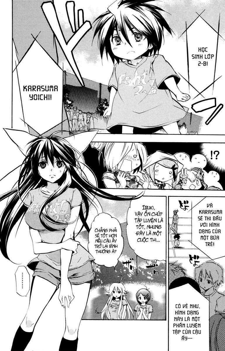 ashita no yoichi! chapter 28 13