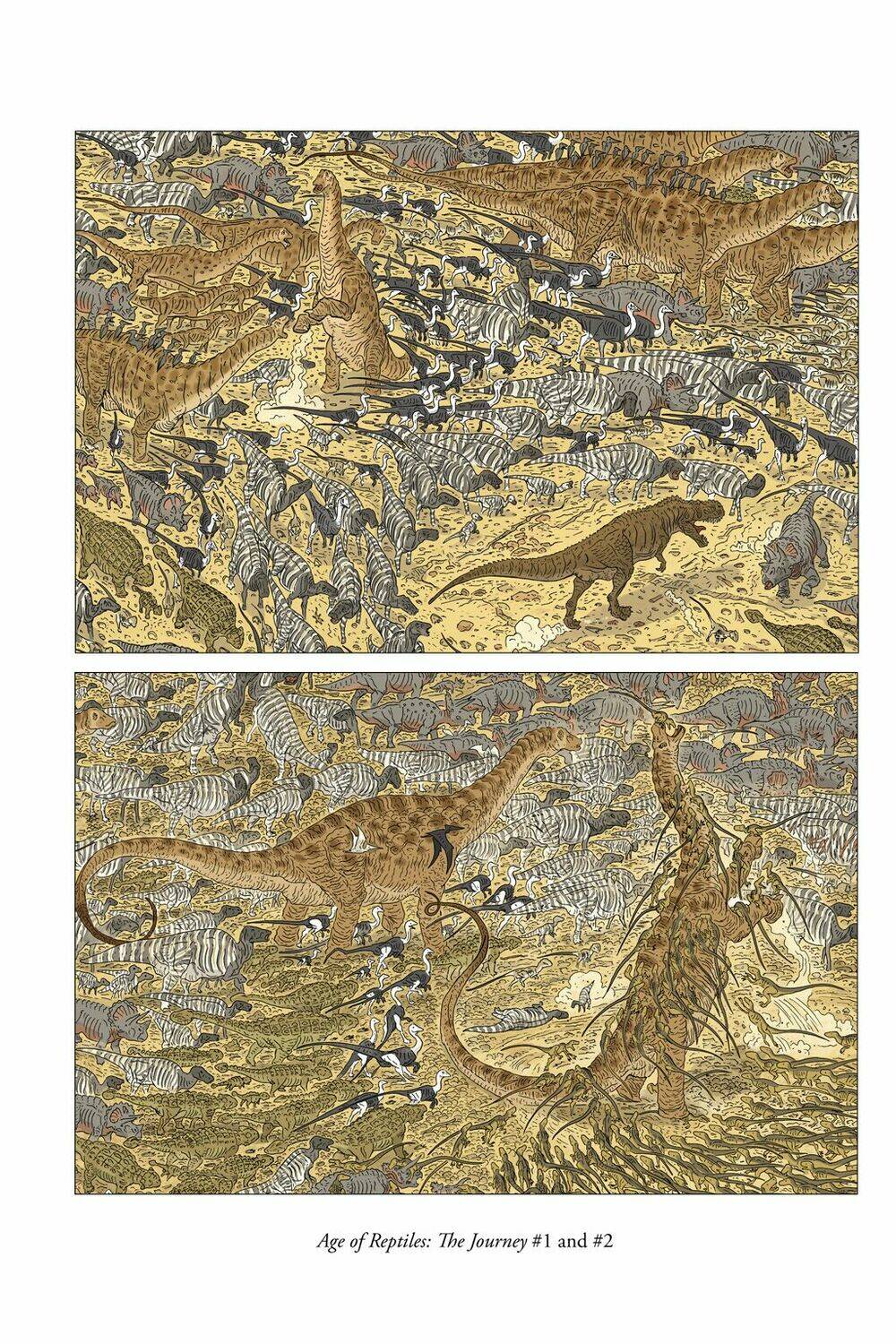 age of reptiles omnibus chapter 14 9