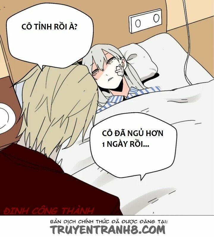 ứng dụng thẩm mỹ chapter 33 11