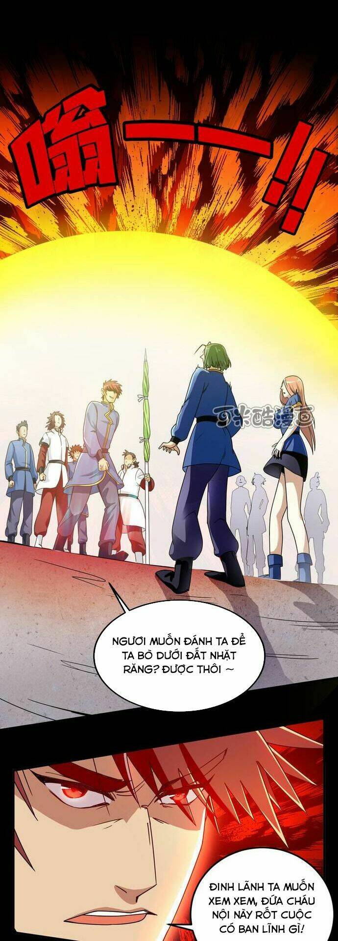 phong quỷ truyền thuyết chapter 81 7