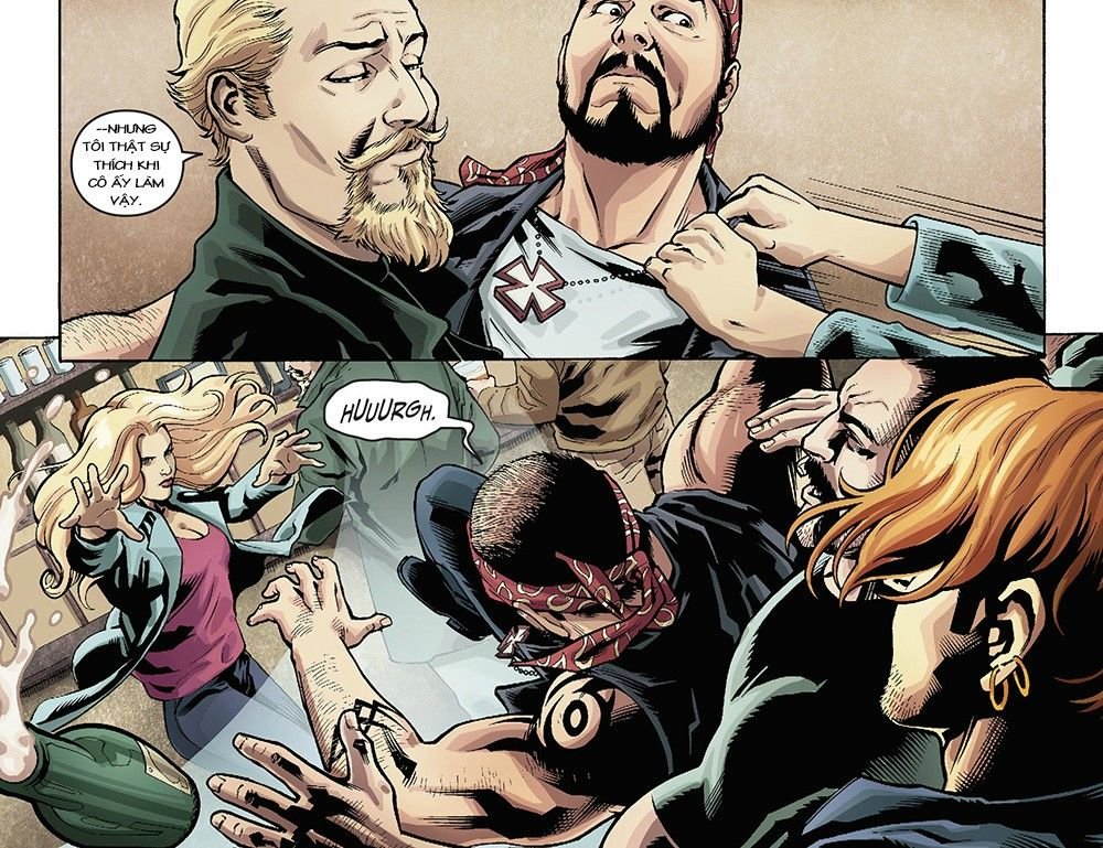 injustice: gods among us - year 3 chapter 37 7