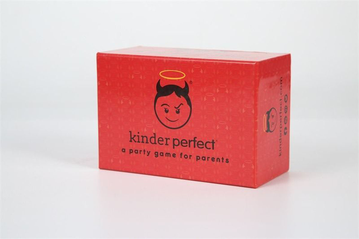 BOARD GAME DÀNH CHO GIA ĐÌNH KINDER PERFECT