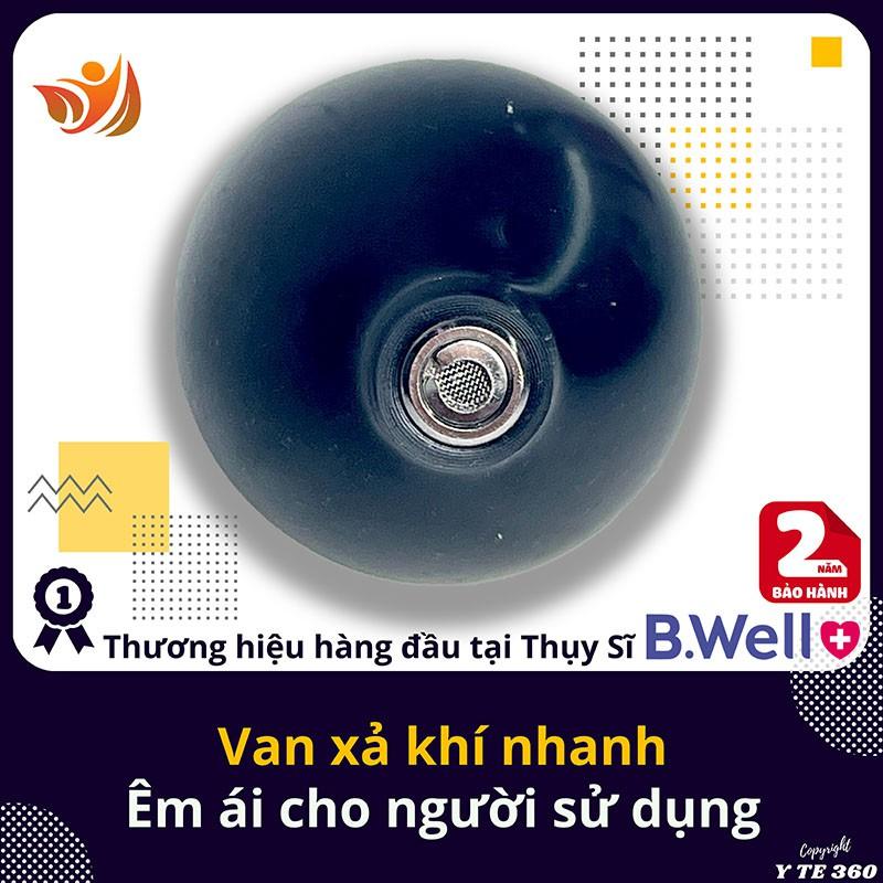 Máy đo huyết áp Cơ B Well MED 62 | Sản Xuất Tại Thụy Sĩ