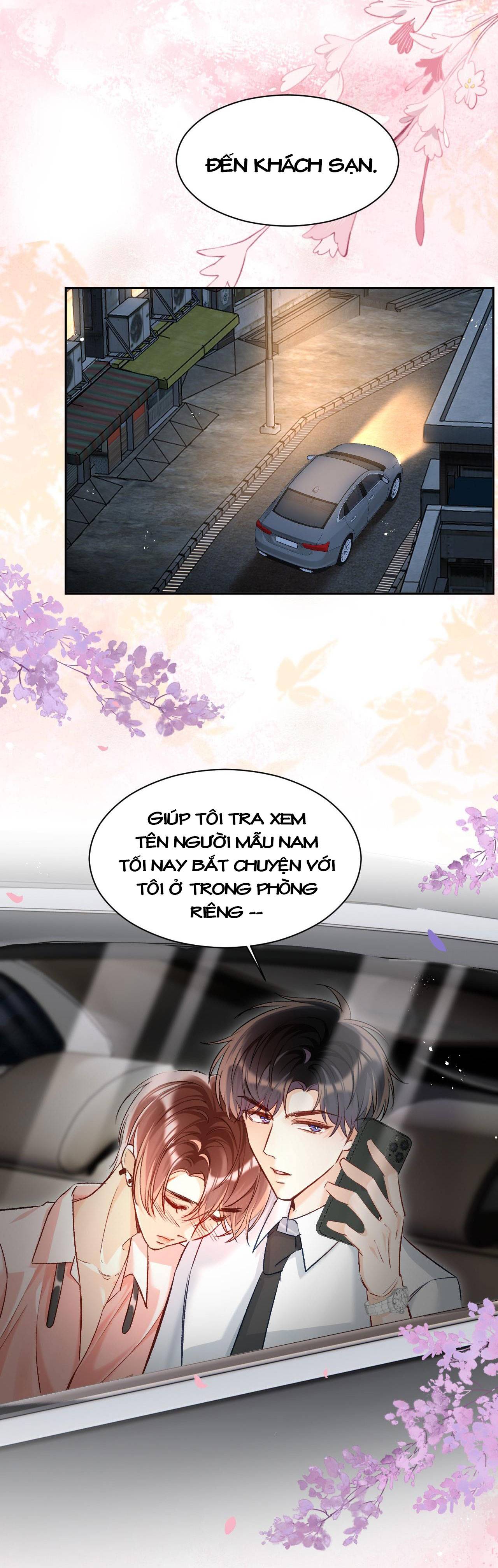 thật lòng chapter 14 15