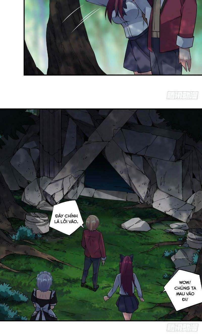 nhặt ma vương về làm nữ hầu chapter 43 36