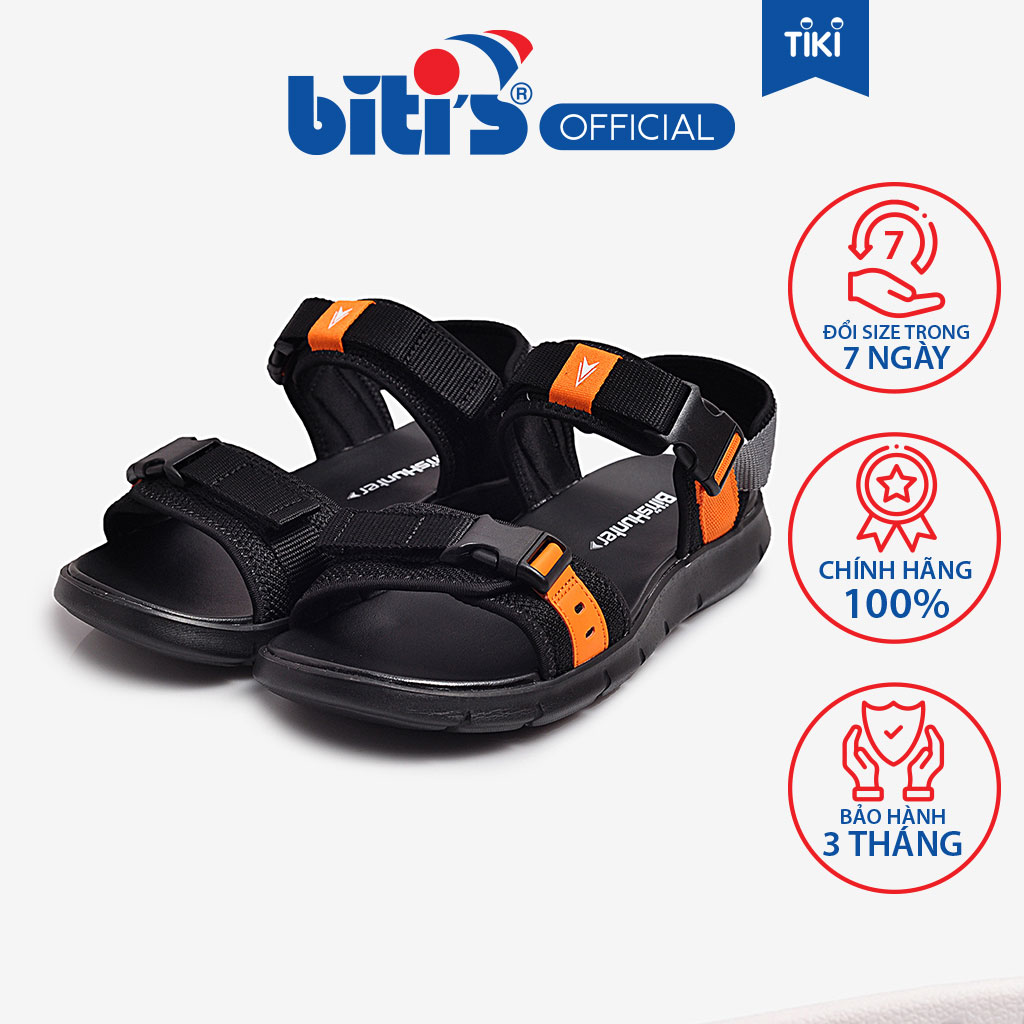 Sandal Eva Phun Nam Biti's Hunter DEMH01200DEN