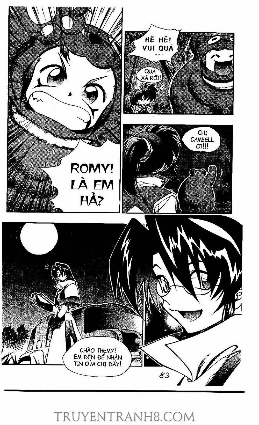 western shotgun - tay súng miền tây chapter 163 3