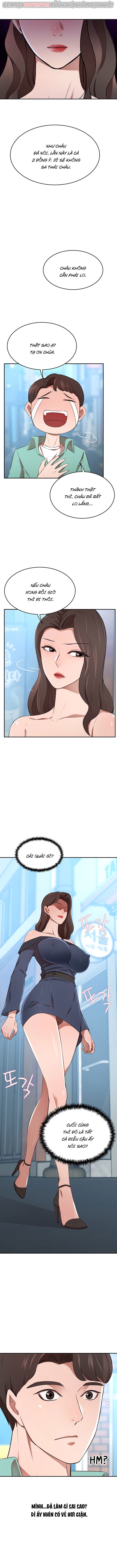 quý cô giàu có chapter 11 8