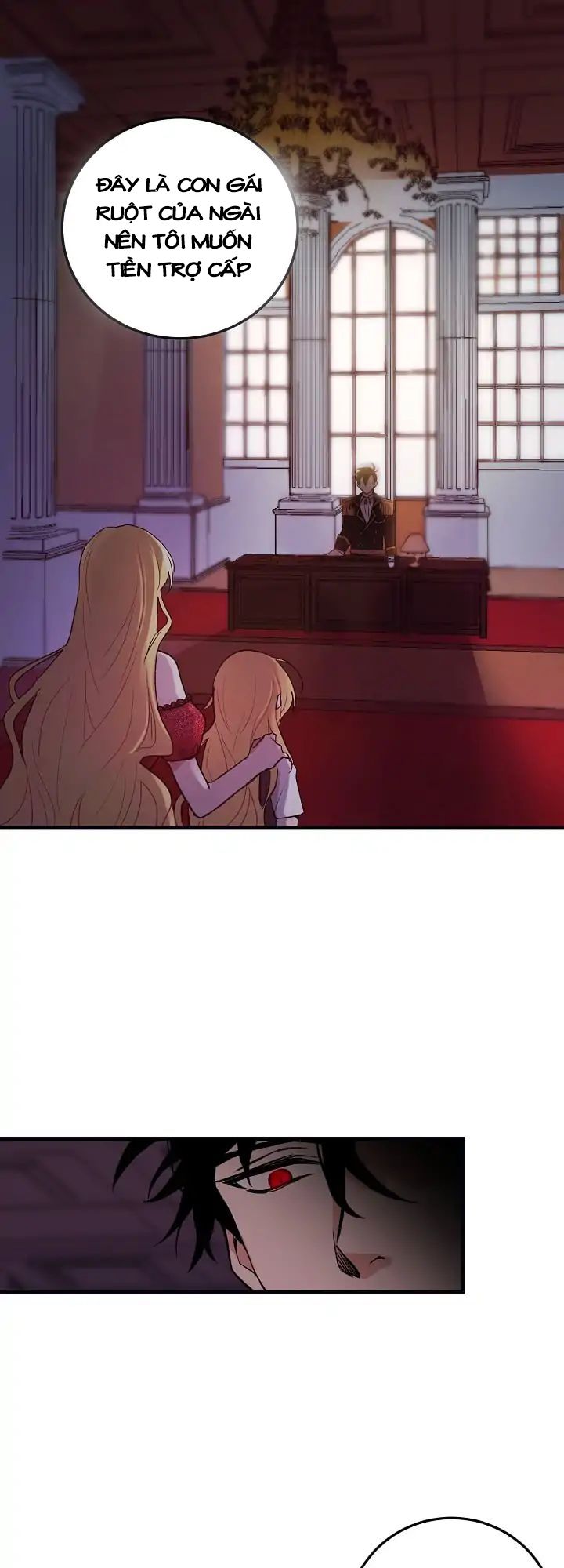 tôi là con trong nhà này chapter 1 1