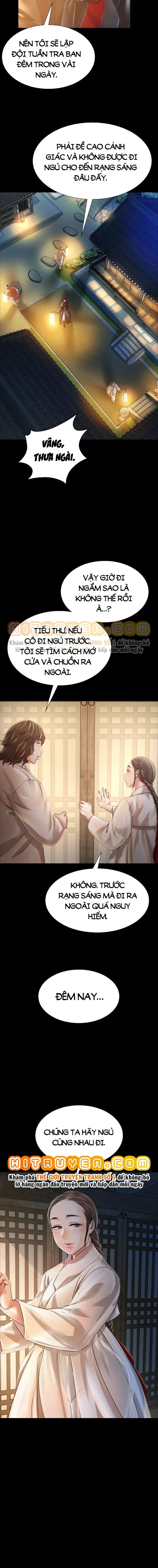 [18+] tiểu thư chapter 49 17