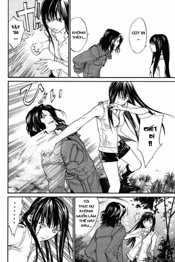 alive - the final evolution chapter 29 17