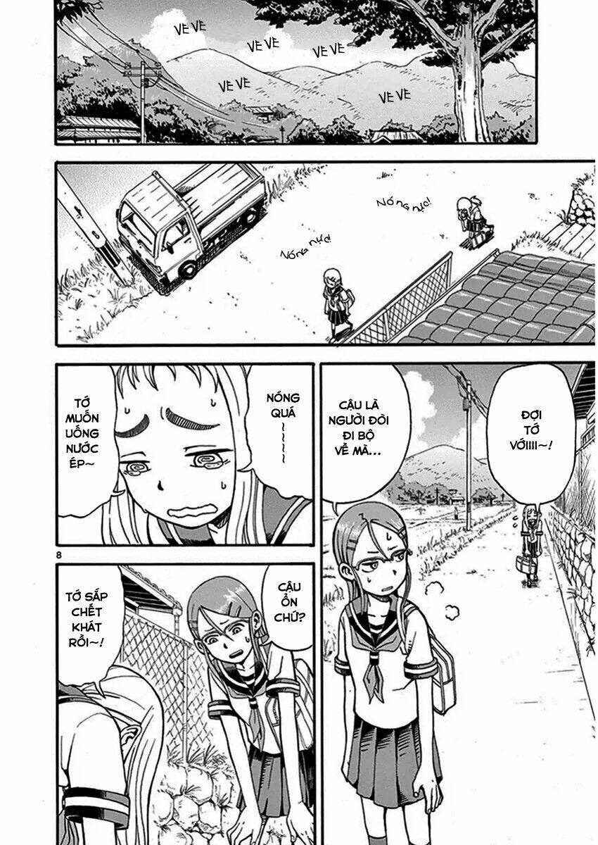 ashita wa doyoubi chapter 24.1 10