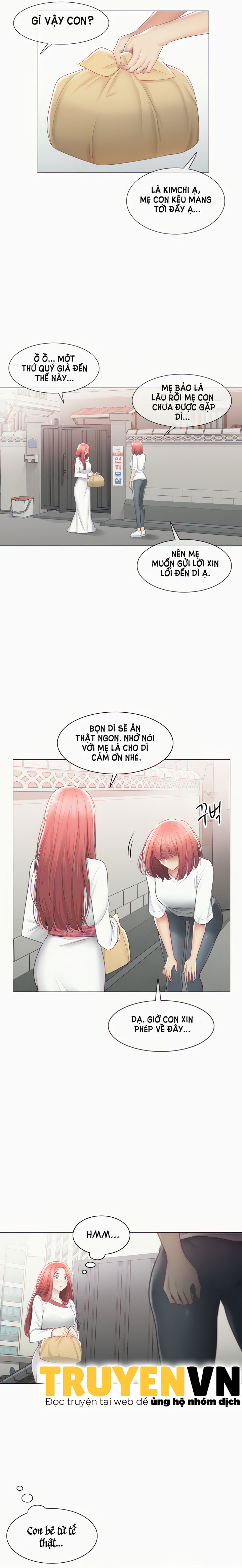 mở khóa tim em chapter 105 17