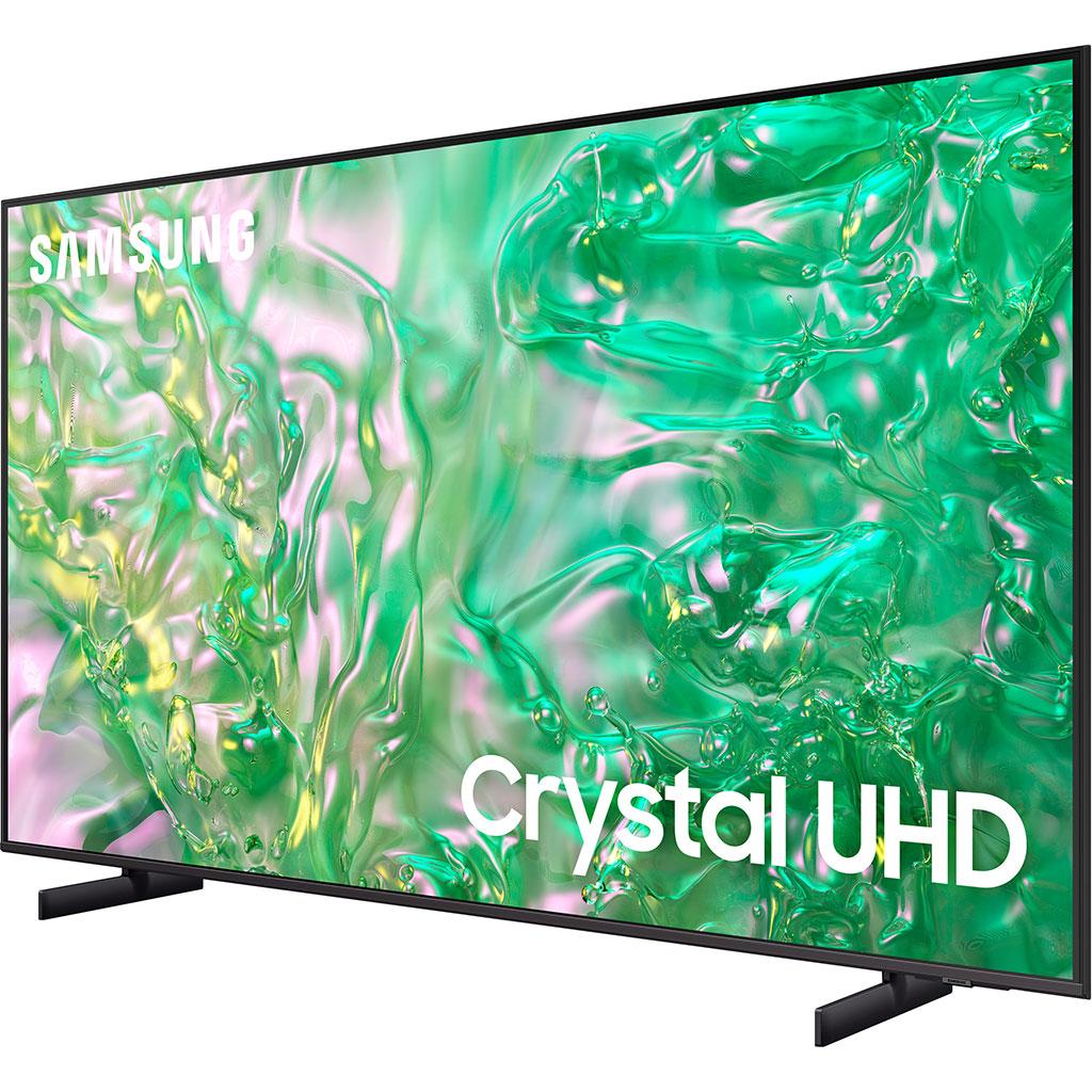 Smart Tivi Samsung 4K 43 inch UA43DU8000KXXV - Hàng chính hãng