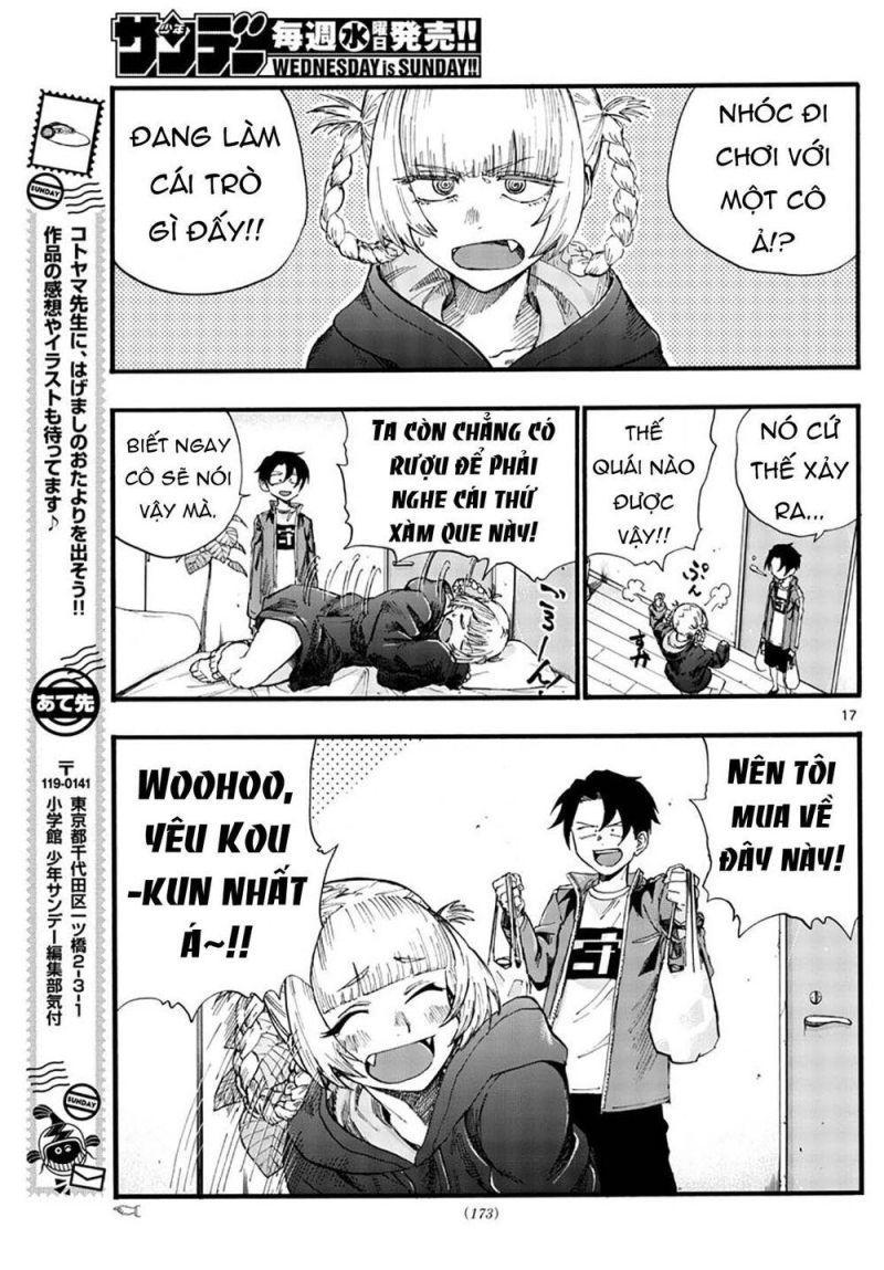 bản nhạc của kẻ đi dạo đêm chapter 36 20