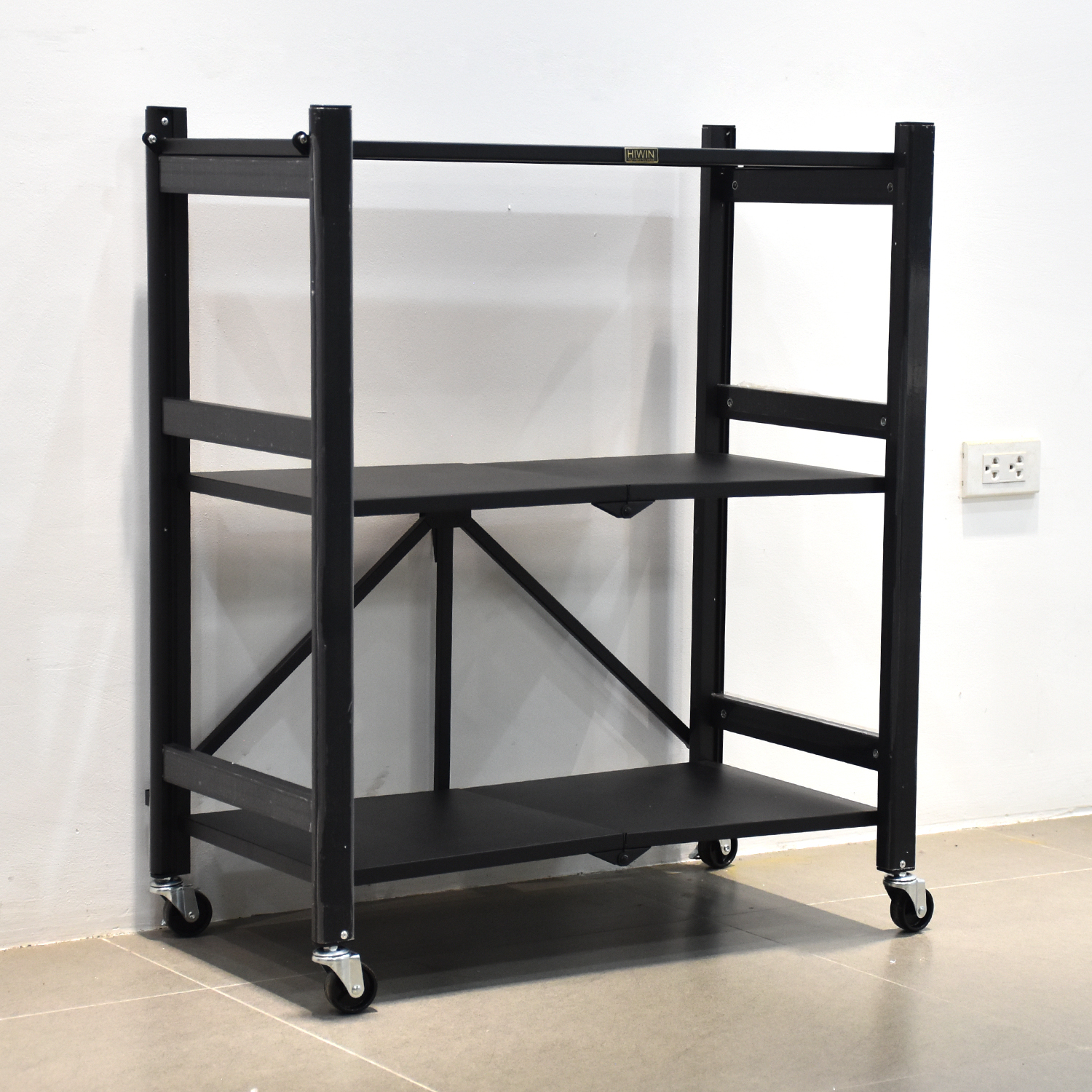 KỆ GẤP THÔNG MINH 3 TẦNG HIWIN K-001