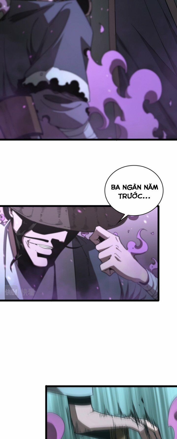 chư giới - tận thế online chapter 48 16