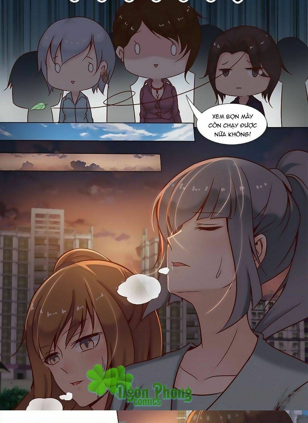 yêu phải bạn trai thế thân chapter 6 6