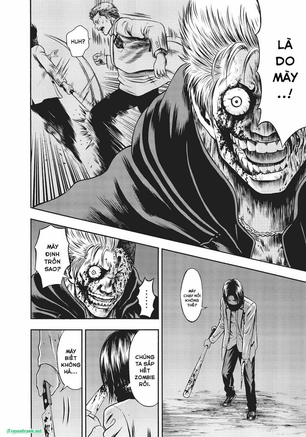 igai - the play dead/alive chapter 36.1 9