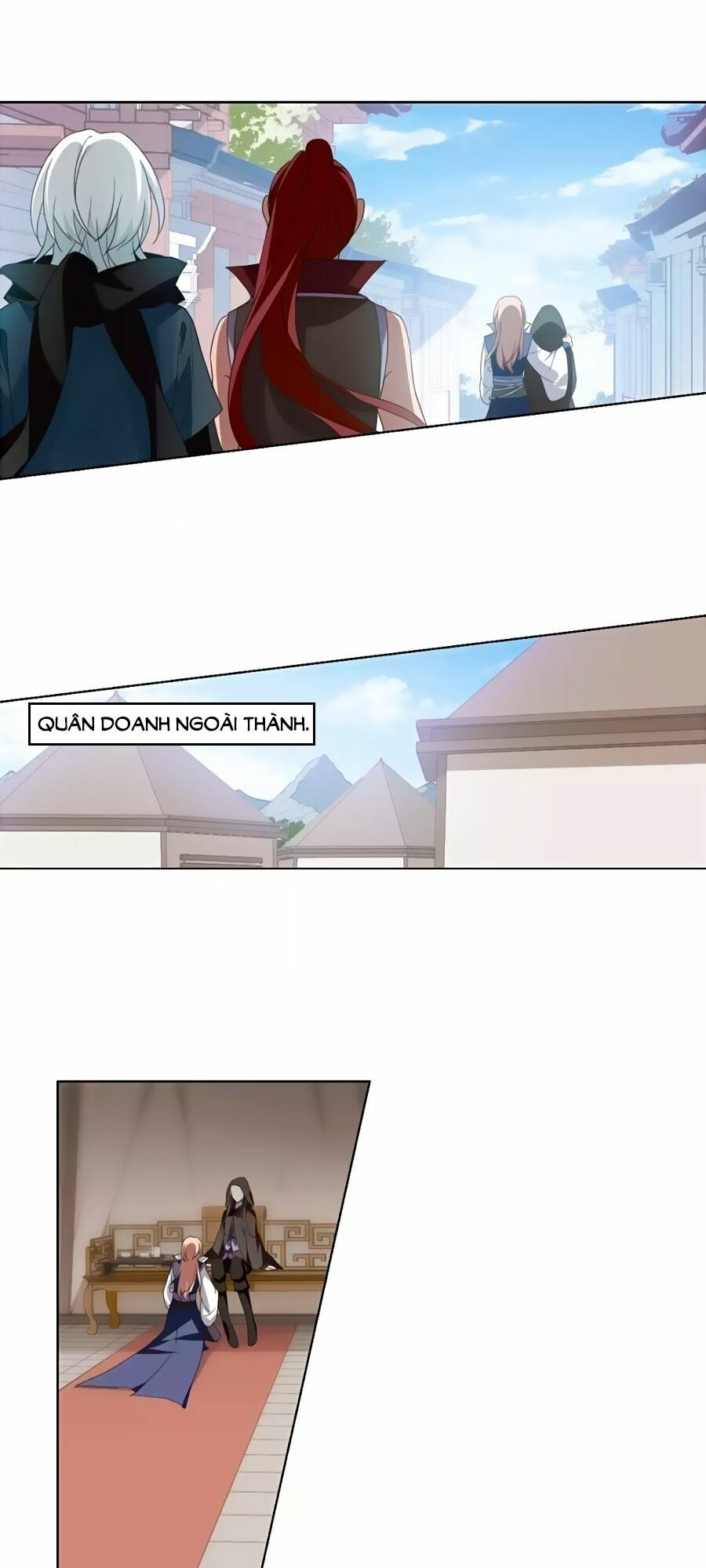 phượng nghịch thiên hạ chapter 173.1 15