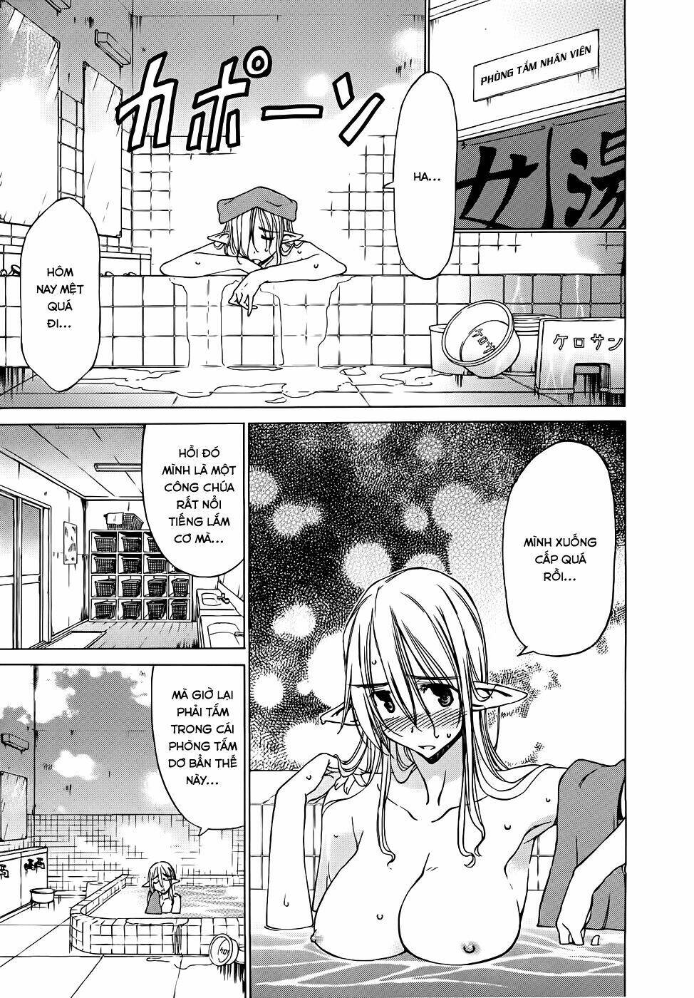 sekainohate de aimashou chapter 30 3