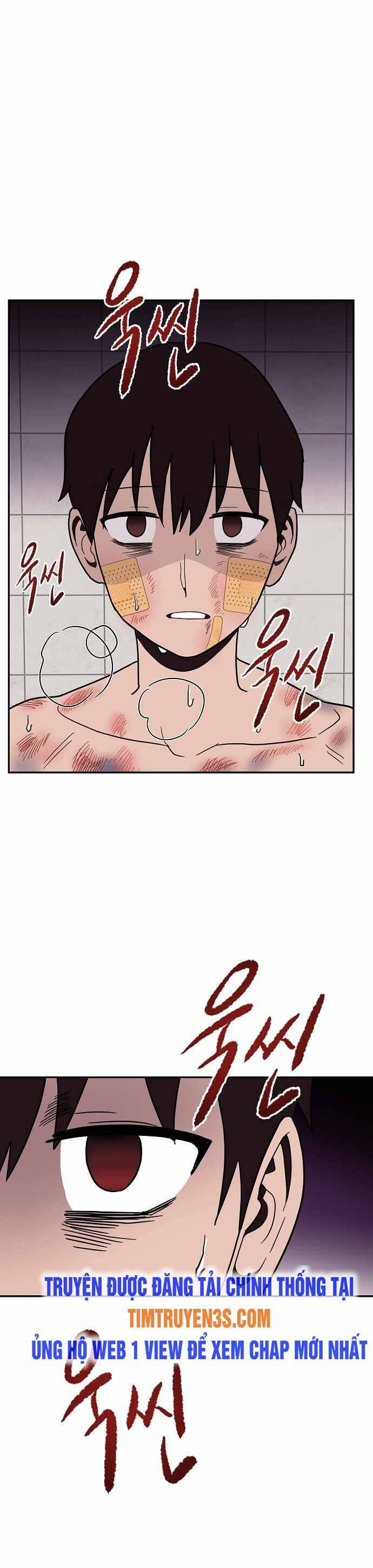 rốt cuộc cũng thấy ngọn lửa xanh chapter 20 29