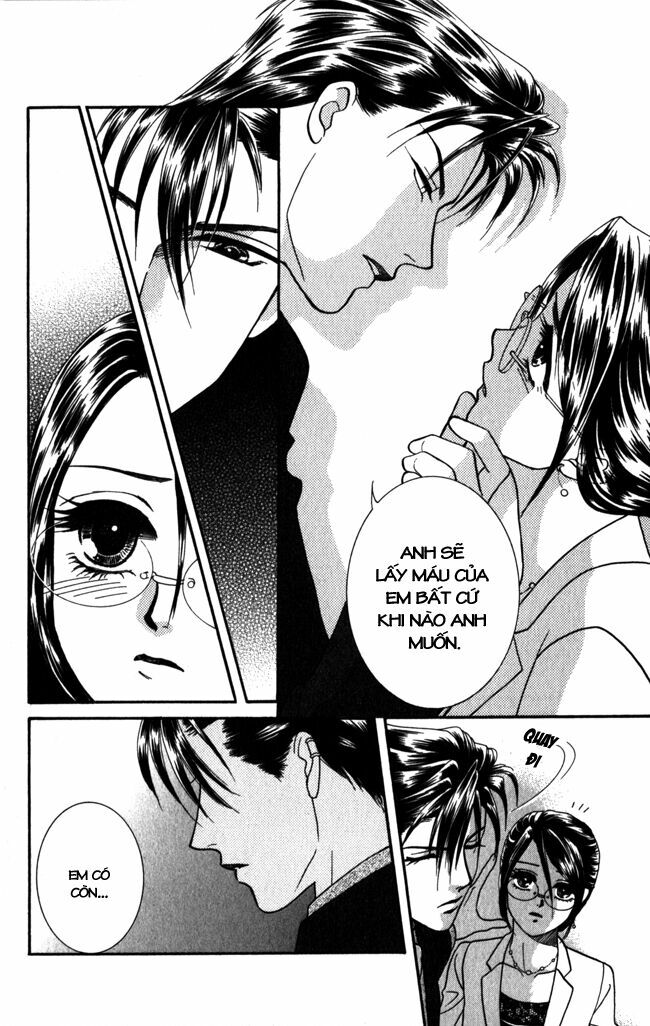 thư ký ma cà rồng chapter 11 32